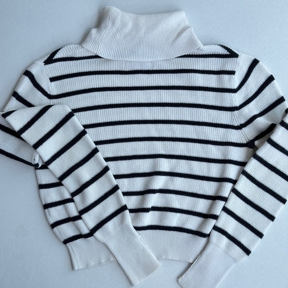 Jack Wills Striped Sweater - Picture 1 of 6